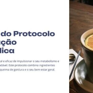 Protocolo de ativação metabólica